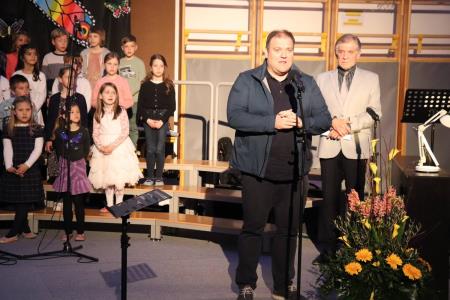 Območna revija otroških in mladinskih pevskih zborov občin Kamnik in Komenda (10)